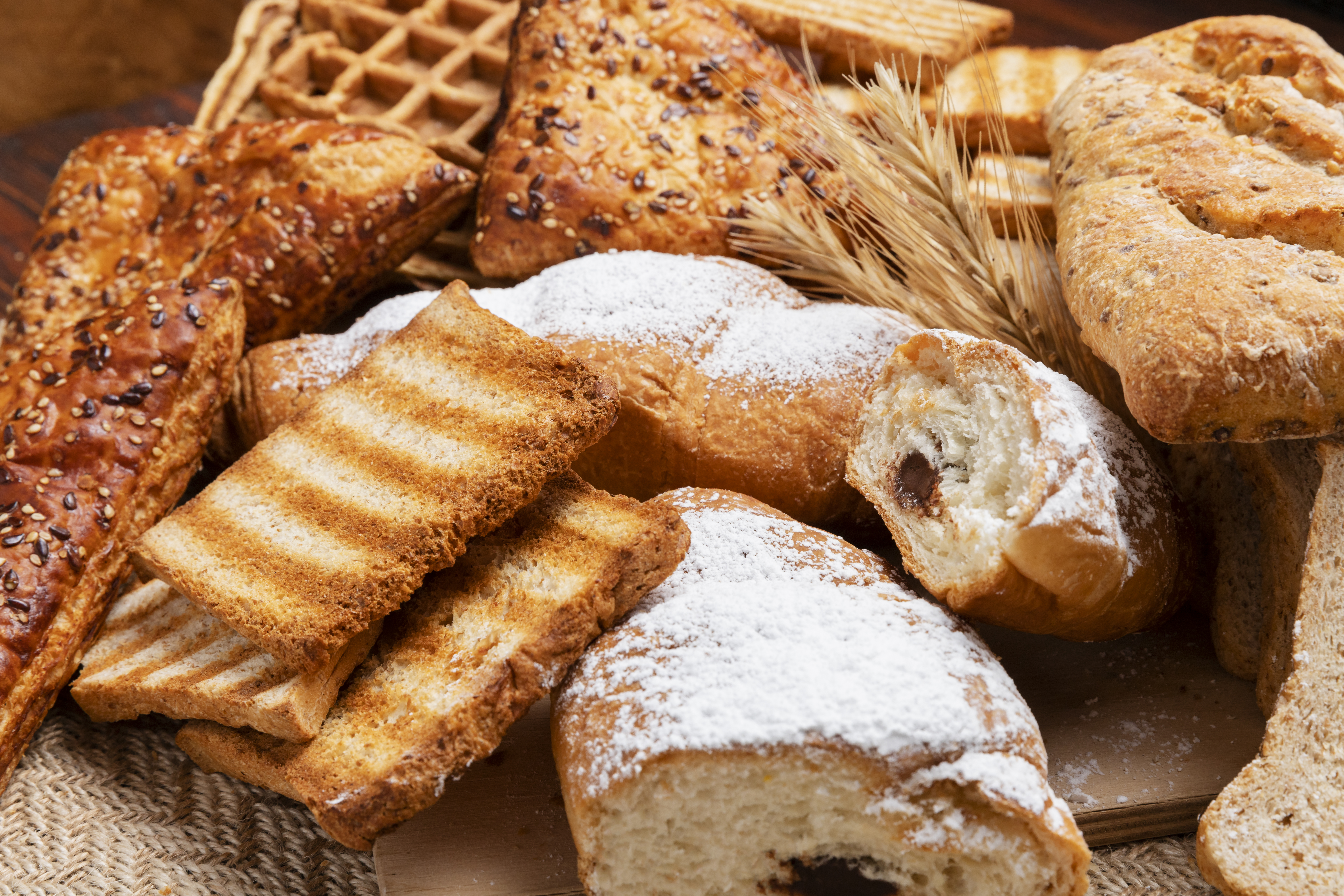 Pregunta frecuentes panadería panpo